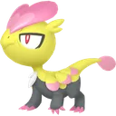Shiny Jangmo-o