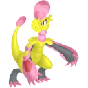 Shiny Hakamo-o