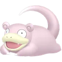 Shiny Slowpoke