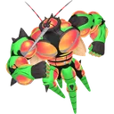 Shiny Buzzwole
