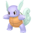 Shiny Wartortle