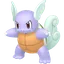 Shiny Wartortle