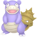 Shiny Slowbro