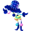 Shiny Blacephalon