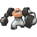 Shiny Melmetal