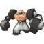 Shiny Melmetal
