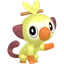 Shiny Grookey