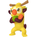 Shiny Thwackey