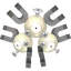 Shiny Magneton