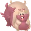 Shiny Greedent