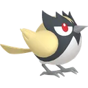 Shiny Rookidee