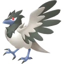 Shiny Corvisquire