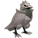 Shiny Corviknight