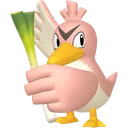 Shiny Farfetch'd