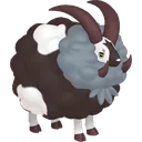 Shiny Dubwool