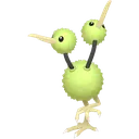 Shiny Doduo