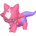 Shiny Toxel