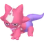 Shiny Toxel