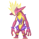 Shiny Toxtricity