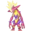 Shiny Toxtricity