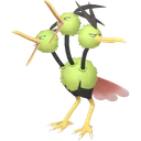 Shiny Dodrio
