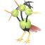 Shiny Dodrio