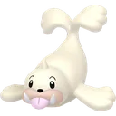 Shiny Seel