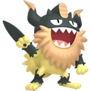 Shiny Perrserker