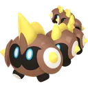 Shiny Falinks