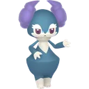 Shiny Indeedee