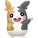 Shiny Morpeko