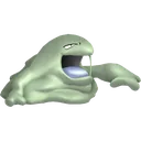 Shiny Muk
