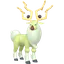 Shiny Wyrdeer
