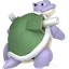 Shiny Blastoise