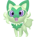 Shiny Sprigatito