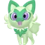 Shiny Sprigatito