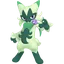 Shiny Floragato