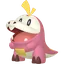 Shiny Fuecoco