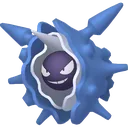 Shiny Cloyster