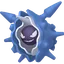Shiny Cloyster