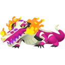 Shiny Skeledirge