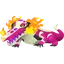 Shiny Skeledirge