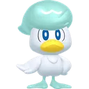 Shiny Quaxly
