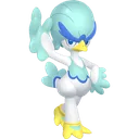 Shiny Quaxwell