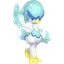 Shiny Quaxwell