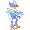 Shiny Quaquaval