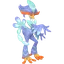 Shiny Quaquaval
