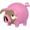 Shiny Lechonk