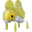 Shiny Nymble