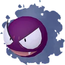 Shiny Gastly